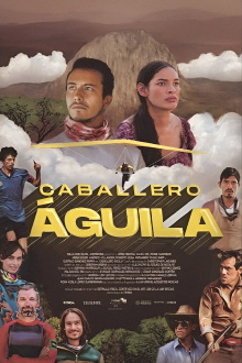 Caballero Águila Trailer
