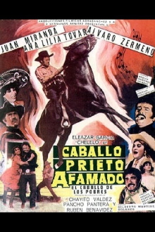 Caballo Prieto Afamado Trailer
