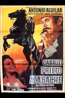 Caballo prieto azabache Trailer