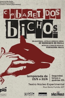 Cabaret dos Bichos Trailer