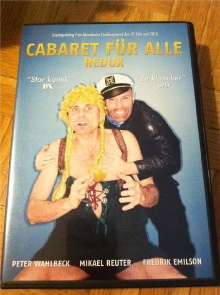 Cabaret für alle Trailer