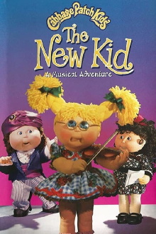 Cabbage Patch Kids: The New Kid Trailer