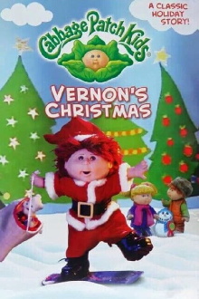 Cabbage Patch Kids: Vernon's Christmas Trailer