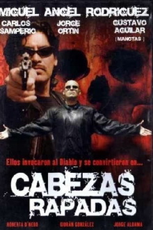 Cabezas rapadas Trailer