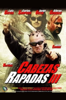 Cabezas Rapadas III Trailer