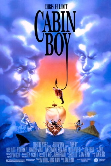 Cabin Boy Trailer