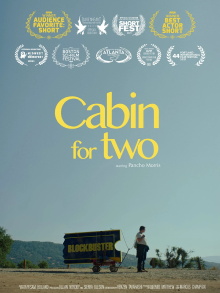 Cabin for Two Trailer