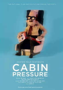 Cabin Pressure Trailer