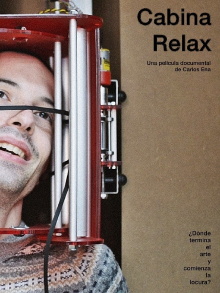 Cabina Relax Trailer