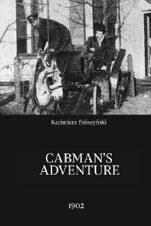 Cabman's Adventure Trailer