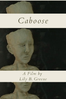Caboose Trailer