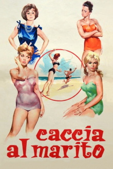 Caccia al marito Trailer