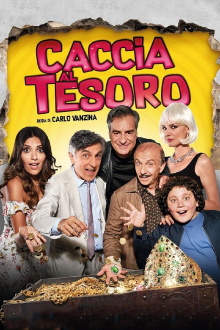 Caccia al tesoro Trailer