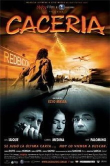Cacería Trailer