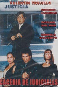 Caceria de judiciales Trailer