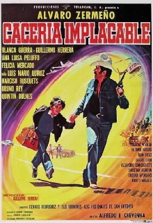 Cacería implacable Trailer
