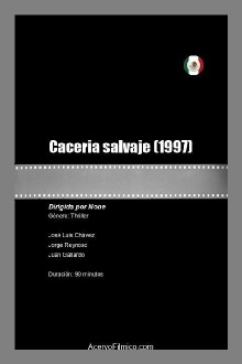 Caceria salvaje Trailer
