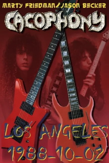 Cacophony: Live in Los Angeles 1988 Trailer
