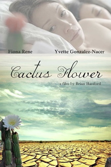 Cactus Flower Trailer
