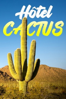 Cactus Hotel Trailer