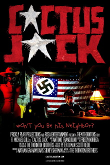 Cactus Jack Trailer