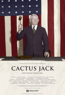 Cactus Jack: Lone Star on Capitol Hill Trailer