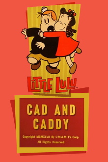 Cad and Caddy Trailer