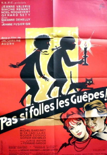 Cadavres en vacances Trailer