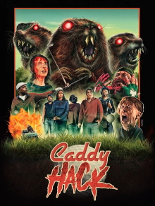Caddy Hack Trailer