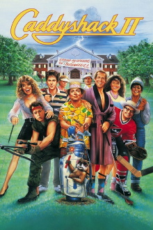 Caddyshack II Trailer