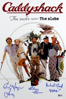 Caddyshack: The 19th Hole Trailer