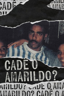 Cadê o Amarildo? Trailer