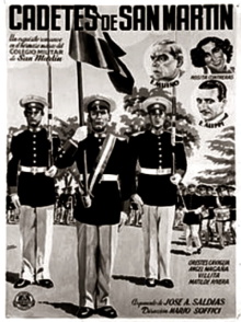 Cadetes de San Martín Trailer