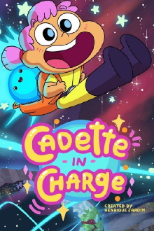 Cadette in Charge Trailer