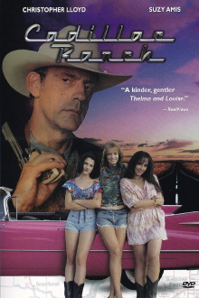 Cadillac Ranch Trailer