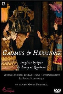 Cadmus et Hermione Trailer
