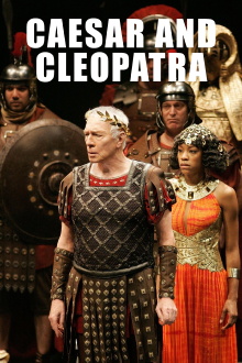 Caesar and Cleopatra Trailer