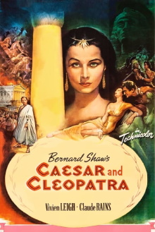 Caesar and Cleopatra Trailer