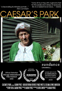Caesar's Park Trailer