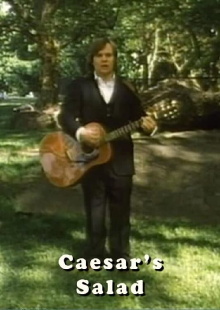 Caesar's Salad Trailer