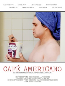 Cafe Americano Trailer