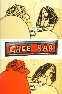 Café Bar Trailer