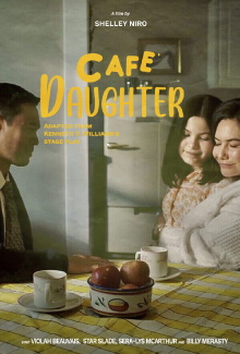 Café Daughter Trailer