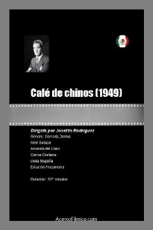 Café de chinos Trailer