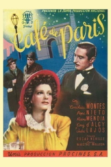 Café de París Trailer