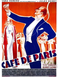 Café de Paris Trailer