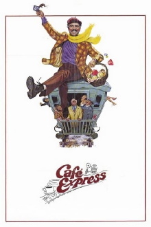 Café Express Trailer