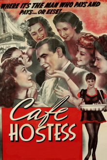 Cafe Hostess Trailer