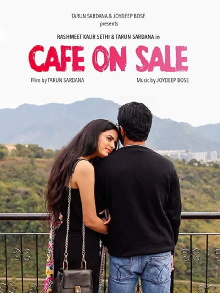 Cafe on Sale Trailer
