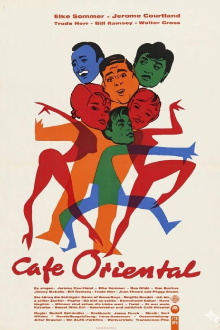 Café Oriental Trailer